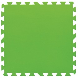 Covor de spuma izolatoare sub piscina 9 buc/set 78x78 cm